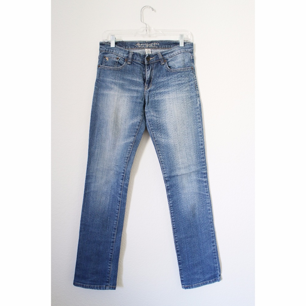 Abercrombie & Fitch Y2K Skinny Jeans Size 6 28x31